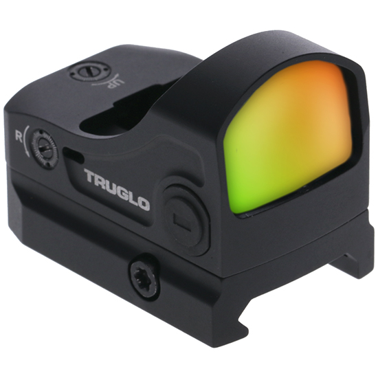 TRUGLO RED DOT MICRO XR24 RED BOX - Optics